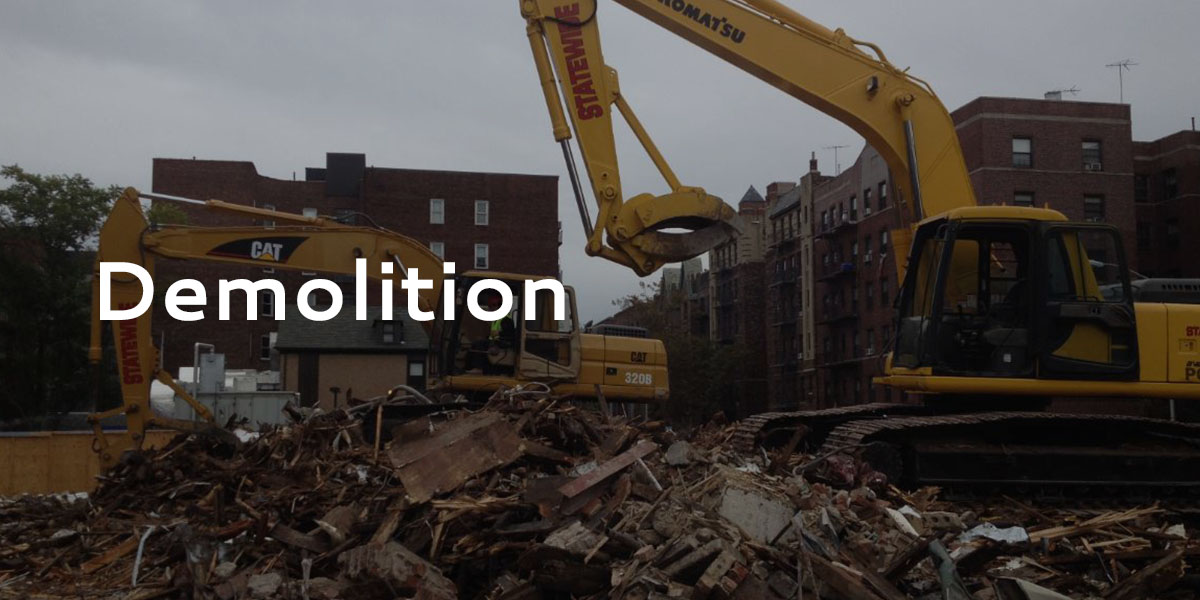 Demolition